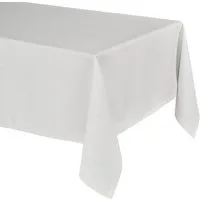 Beautex Tischdecke Lina elegante Leinenoptik, viele Größen und Farben (1-tlg), Schmutzabweisend, knitterarm, sauber umnähmter Saum
