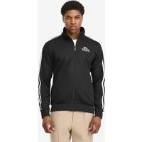 Lonsdale Trainingsjacke HOLYAKE für Erwachsene geeignet, mit geradem Rumpfabschluss