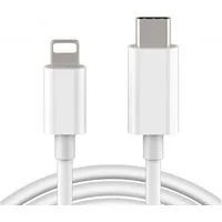 Ventarent Ladekabel passt für iPhone 8 9 11 12 13 14 X XS XR Pro Max Mini Autoladekabel, Lightning, USB-C (100 cm), Unterstützt Power Delivery