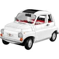 Fiat 500 Abarth, Konstruktionsspielzeug Maßstab 1:12