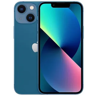 Apple iPhone 13 256 GB Blau gebraucht | refurbished | ohne Vertrag | SIM-frei