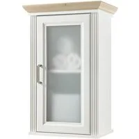 PREISBRECHER Hängeschrank Jasmin 48 x 75 x 33 cm (B/H/T)