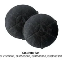 KB Elements Aktivkohlefilter ELK156S60S, ELK156S60B, ELK156S90S, ELK156S90B, ELK156S60S, ELK156S60B, ELK156S90S, ELK156S90B