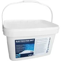 CF Salzwassersystem Elektrolyse Salz Poolsalz Tabletten 15kg, (1-St)