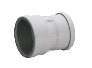 DALLMER HT/SML-Rohrverbinder, DN 100/ DN 100 SML, 880062 880062