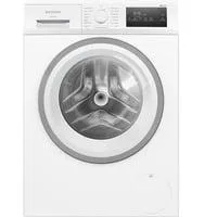 WM14N127 iQ300, Waschmaschine weiß/silber