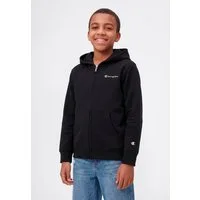 Champion Kapuzensweatjacke ICONS CONTRAST Terry Full Zip Hoodie mit Kapuze, Langarm, aus Baumwolle und Polyester