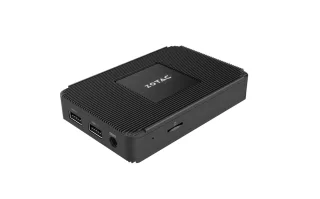ZOTAC ZBOX P Series PI336 pico | zbox-pi336-w5c | Mini-PC - Celeron N6211 / 1.2 GHz