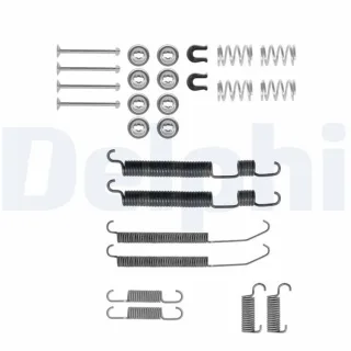 Delphi Zubeh?r f?r Bremsbacken Mitsubishi Galant Space