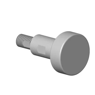 Dornbracht Zugstange für Umstellung Ersatzteile 90310913900 D. 26 x 47,3 mm Chrom 90310913900-00