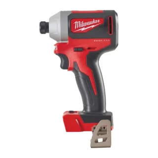 Milwaukee Akku-Schlagschrauber 1/4 Hex" Gen2 M18 BLID2-0X - 4933464519