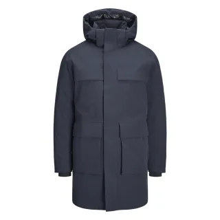 Jack And Jones - Parka für Herren, leger (Dunkel-Marineblau)