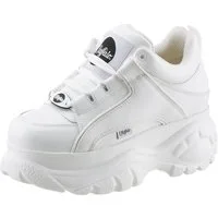 Buffalo Sneaker, Freizeitschuh, Ugly-Sneaker, Schnürschuh mit MemoryFoam-Innensohle