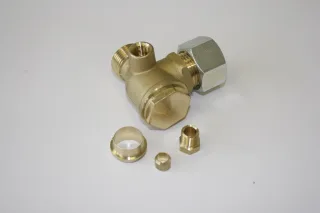 ELMAG Rückschlagventil für SILENT 350 - 9101555