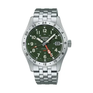 Seiko Herrenuhr Field Series HDB001K1
