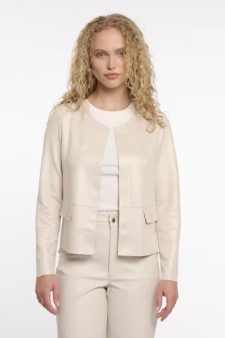 Rino&Pelle - Brisia.7002621 birch gold - Gr. - 44