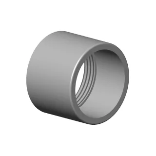 Dornbracht Luftsprudlerhülse Ersatzteile 092301060 D. 24 x 17,5 mm Chrom 092301060-00