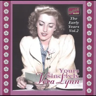 Lynn: The Early Years Vol. 2 - Yours Sincerely