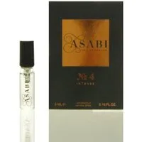 Asabi Eau de Parfum Asabi No. 4 Eau de Parfum Intense Unisex Probe 3 ml