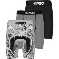 PSD Boxershorts 3 PACK - WF MONEY SHOW Herren