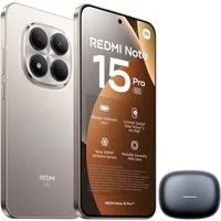 Xiaomi Redmi Note 15 Pro 5G 12+512GB Smartphone & Bluetooth Kopfhörer Handy (200 MP Kamera)