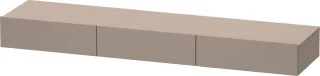 Duravit DuraStyle Schubkastenablage Basalt 1800x440x182 mm - DS827304343 DS827304343