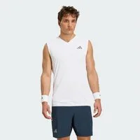 adidas Performance T-Shirt TENNIS CLIMACOOL T-SHIRT, ÄRMELLOS (1-tlg)