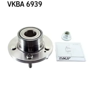 SKF Radlager hinten Hyundai Santa Trajet