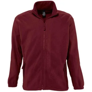 SOLS - "North" Fleecejacke für Herren/Damen Unisex ()