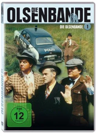 Die Olsenbande ( HD-Remastered ) - (1)
