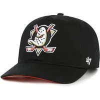 '47 Brand Snapback Cap '47 Brand Cap NHL Anaheim Ducks '47 HITCH (Basecap, Snapback Cap)