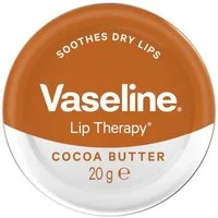 Unilever Lippenbalsam Vaseline Lip Therapy Cocoa Butter 20g