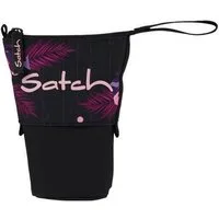 Satch Federmäppchen Pencil Slider, (1-tlg), mit Slide‑Funktion