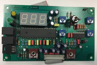 ELMAG Frontplatine (W000232571/800022632) - 9505478