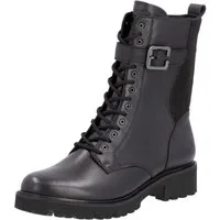 Remonte Remonte Stiefelette Glattleder Schnürstiefelette