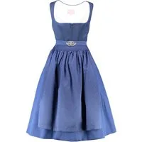 Krüger Madl Dirndl Alisha 70er