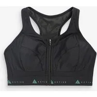 Next Sport-BH Active Sport-BH Frontverschluss, High Impact, DD+ (1-tlg)