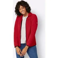 Witt Fleecejacke Fleece-Jacke Langarm