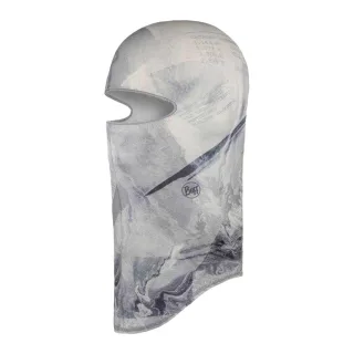 Buff - Sturmhaube für Herren/Damen Unisex, EcoStretch (Grau)