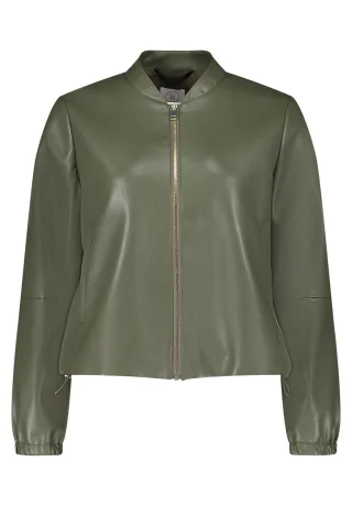 Betty & Co - Blouson dusty olive - Gr. - 38