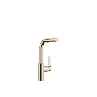 Dornbracht Armatur Pull-out mit Brausefunktion ELIO 33871790 Champagne (22kt Gold), 33871790-47 33871790-47