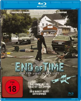 End of Time - Der Tod liegt in der Luft [Blu-ray]