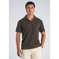 LINDBERGH Kurzarmshirt mit Polokragen