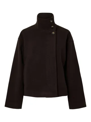 PIECES - PCAGNES SHORT JACKET NOOS BC - Gr. - M