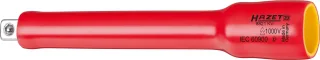 HAZET Verlängerung 1000 Volt, Vierkant10 mm (3/8 Zoll) - 8821KV-3