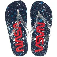 NASA Strapazierfähige Kinder Flip-Flops – Zehentrenner Sandale