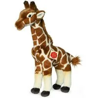 Teddy Hermann® Kuscheltier Giraffe stehend, 38 cm, zum Teil aus recyceltem Material