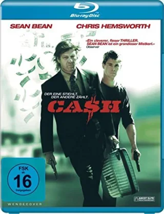 Cash [Blu-ray]