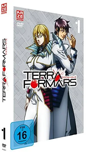 Terraformars Vol. 1