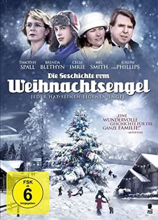 Die Geschichte vom Weihnachtsengel [DVD] [2015]